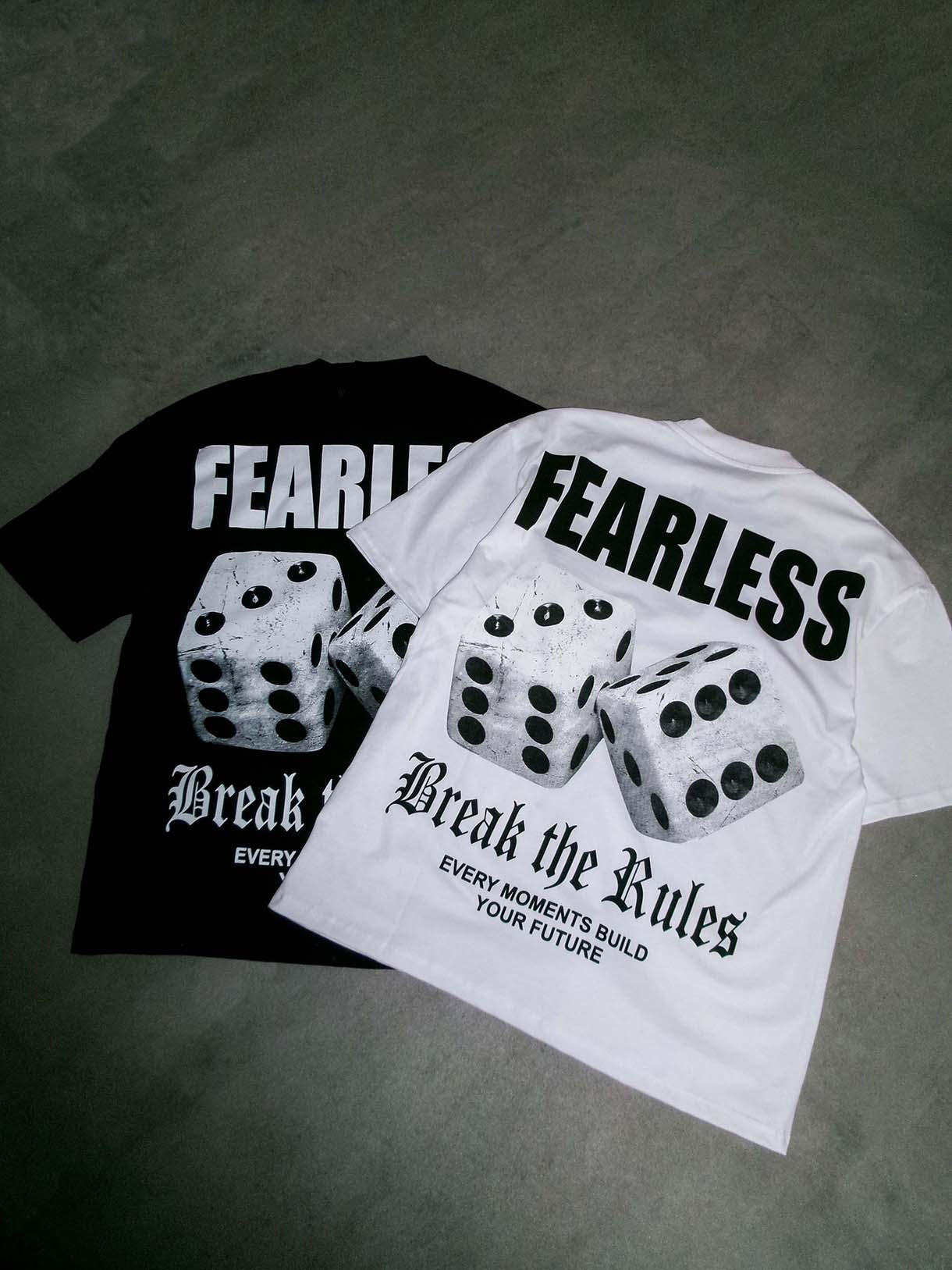 Visions “Break The Rules”