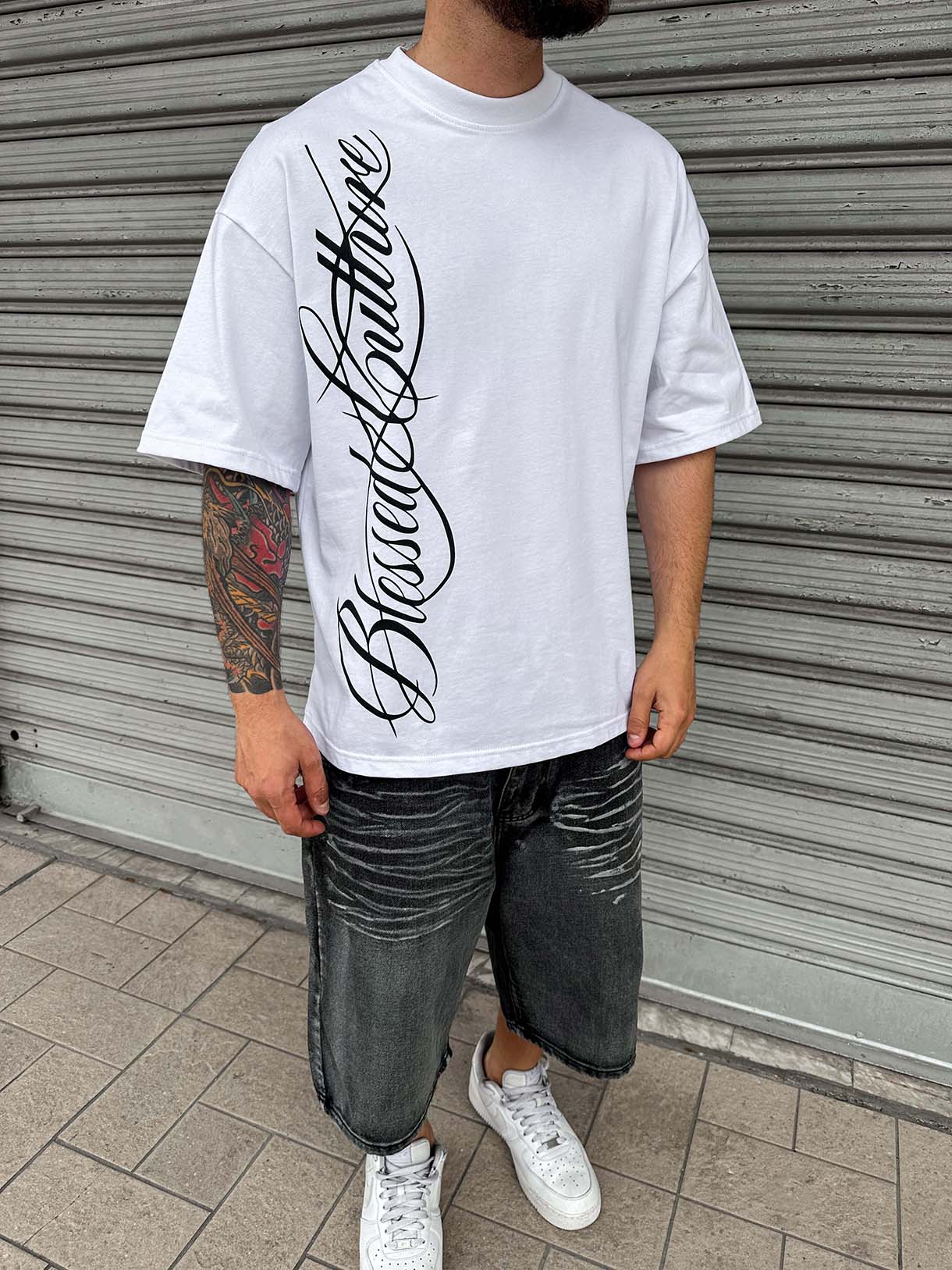 Visions Blessed Culture Tee