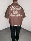 Camicia Impossibile Crop