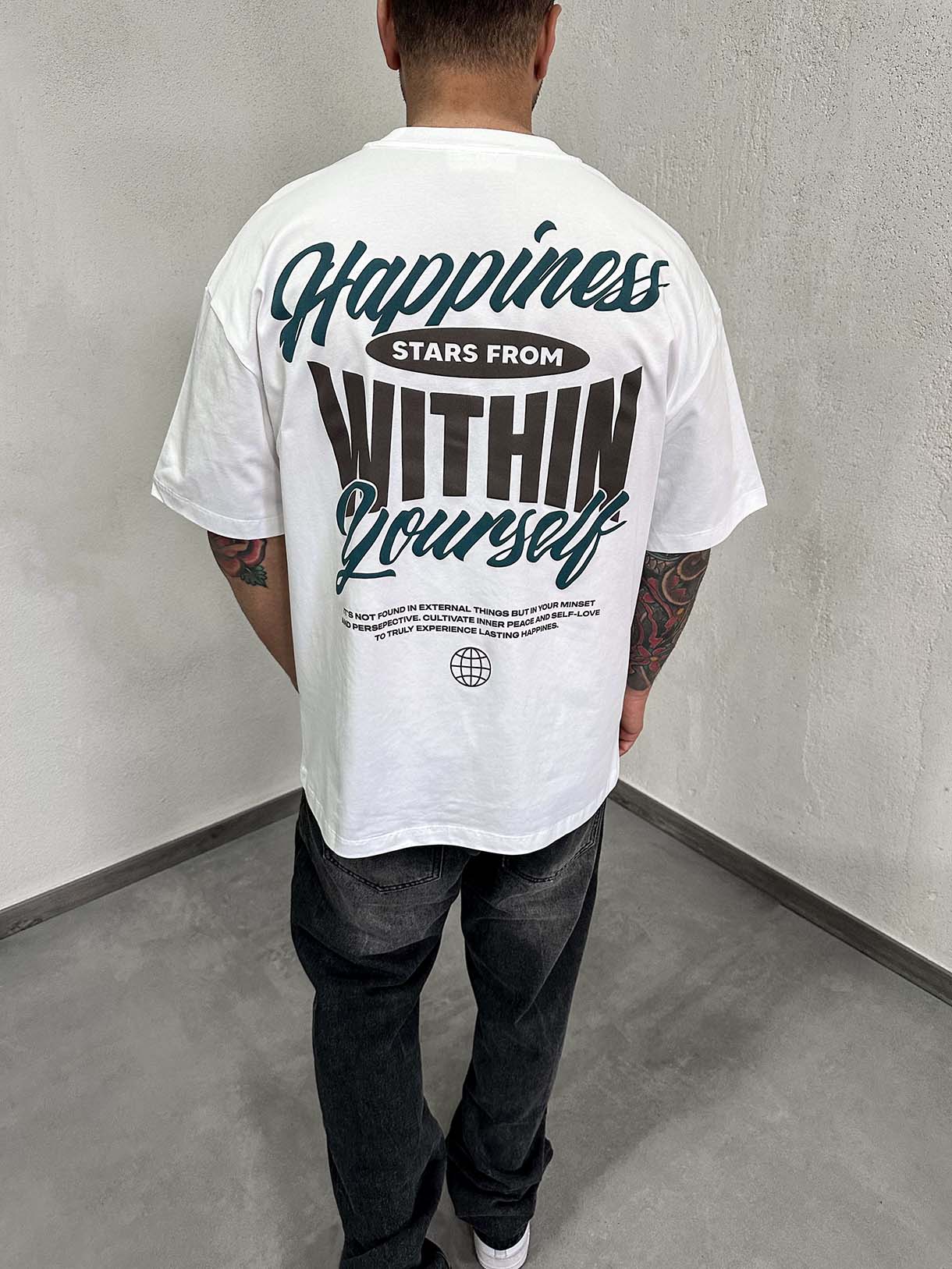 Yourself Tee Premium