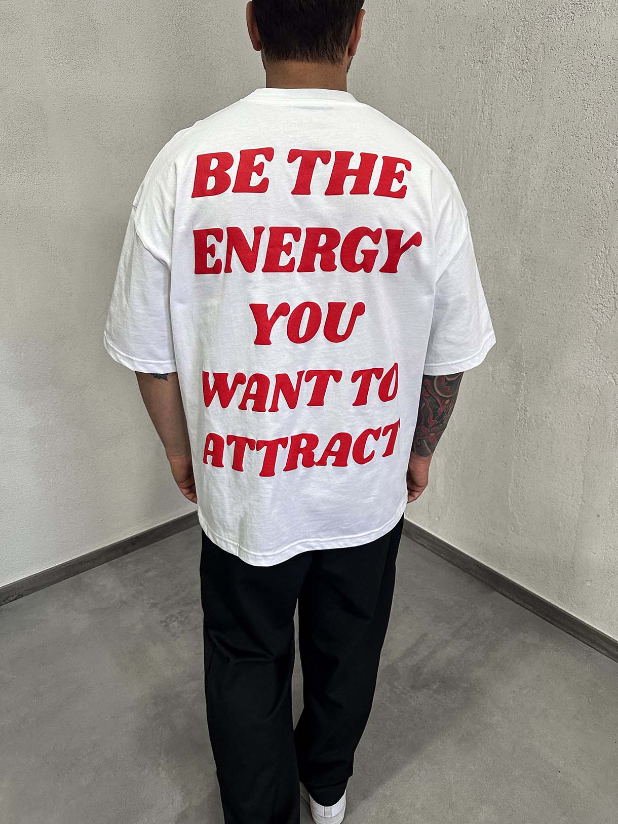 Attract Tee Visions
