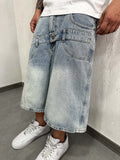 Shorts Double Button
