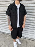 Coord Misto Lino Corto