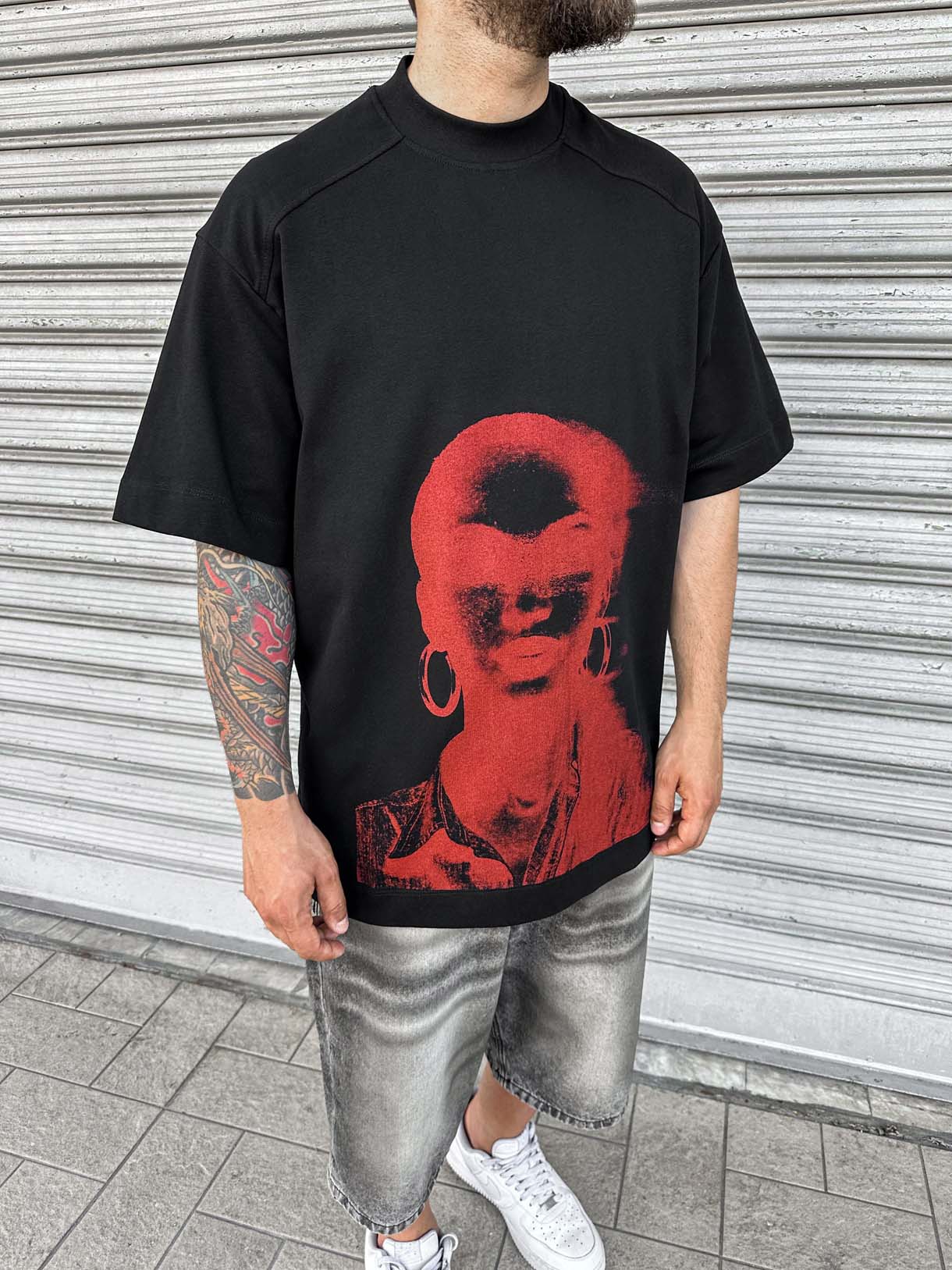 Tee Premium Mod S*DE