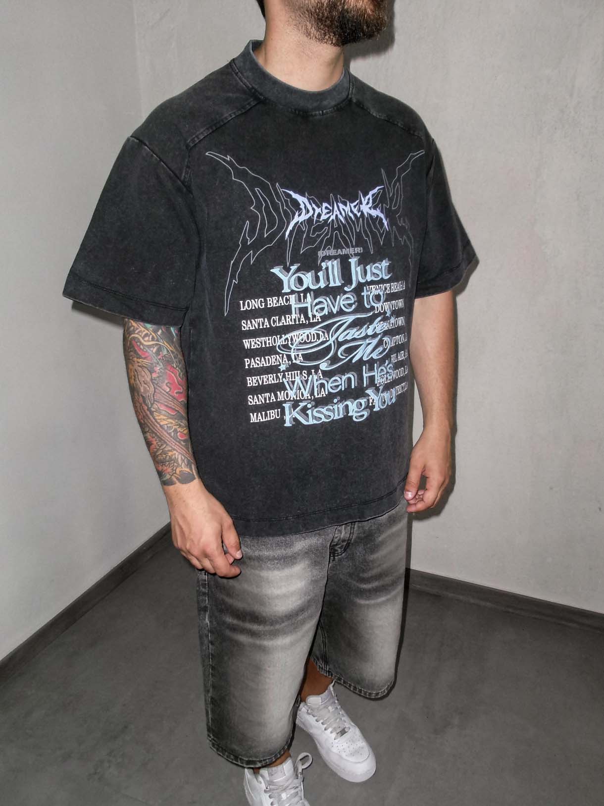 Outraged Dream Tee Premium