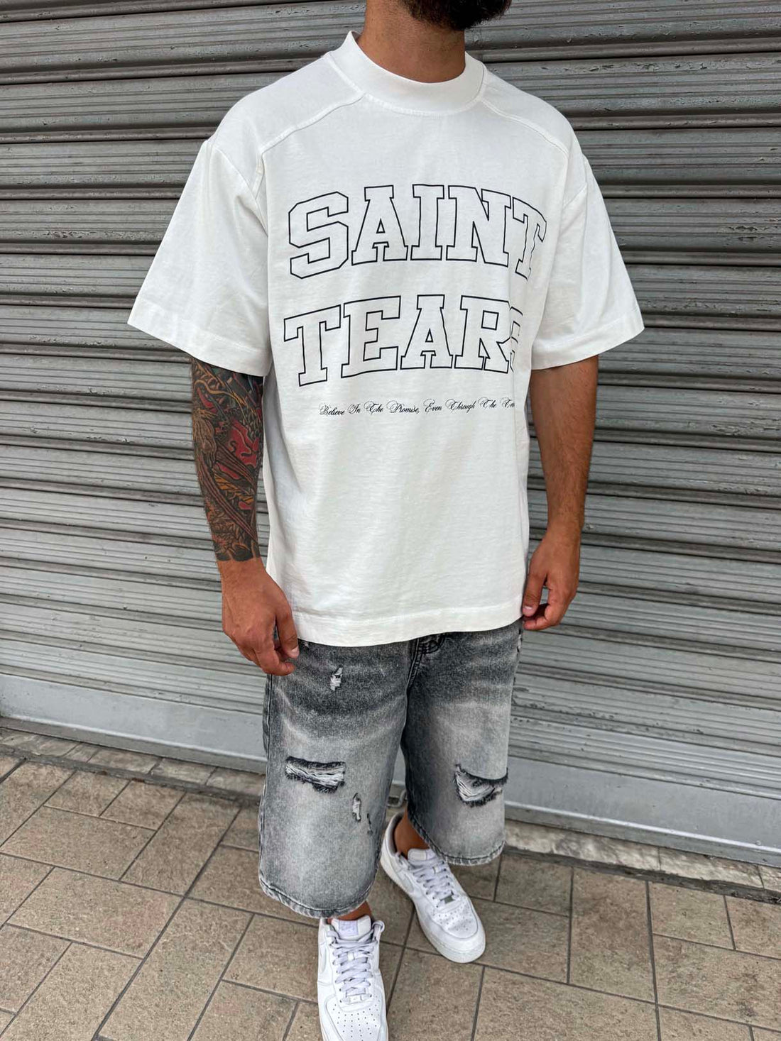Saint Tears Premium Tee