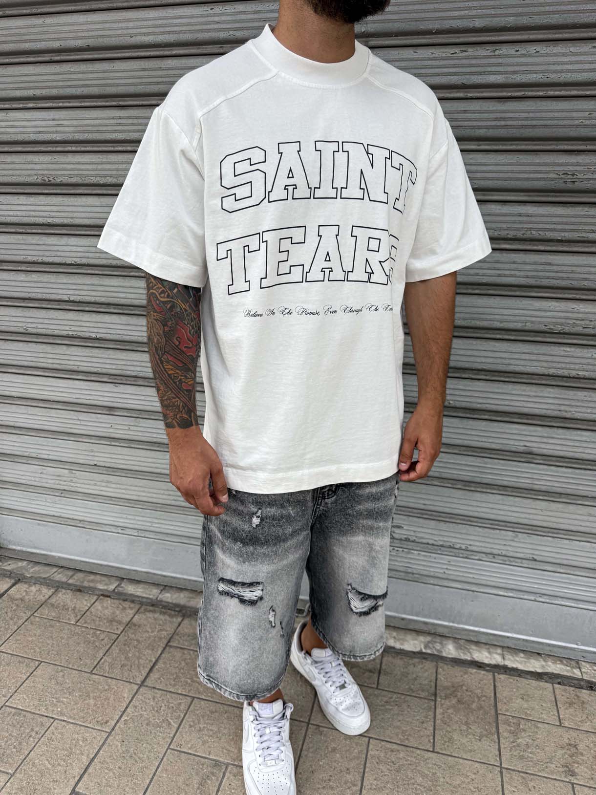 Saint Tears Premium Tee
