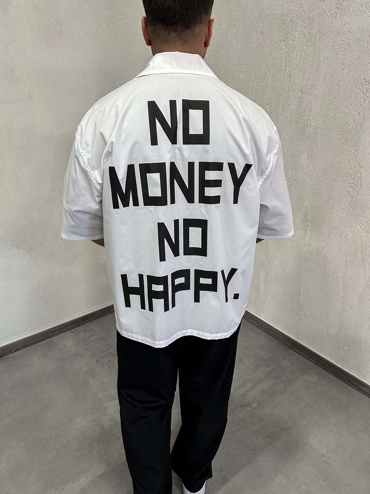 Camicia Money Crop