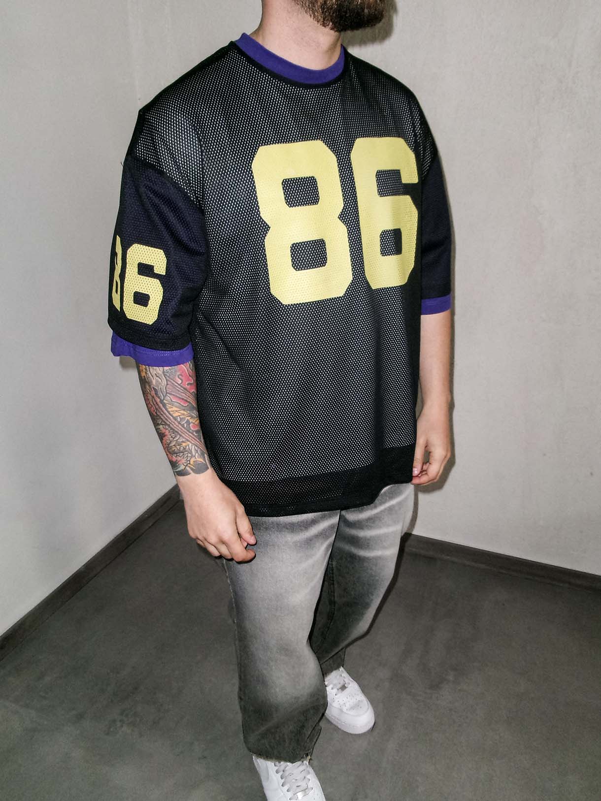 Shirt Forata Eighty-six