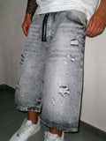 Shorts Double Zip Super Over