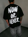 Visions Now Or Never Tee