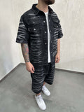 Coord Sabbiato Double Pocket
