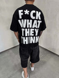 F*ck What They Think Visions