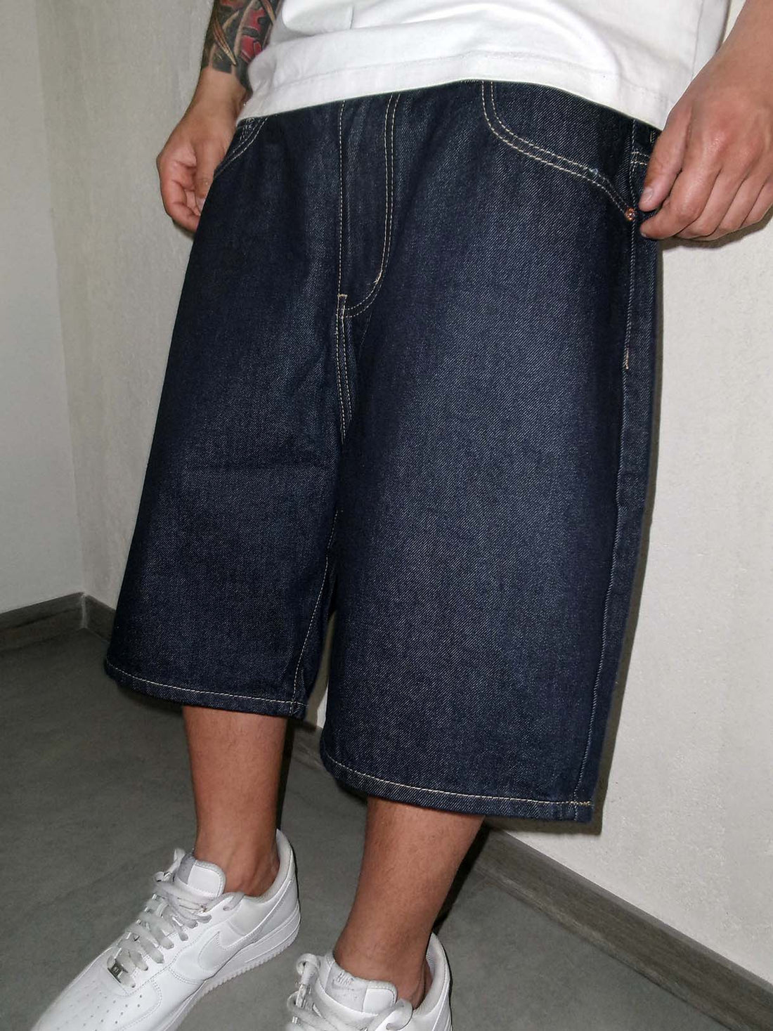 New Shorts Wash 0