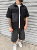 Coord Mix Jeans Corto