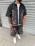 Coord Military Carpenter Wash 0