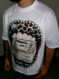 Mouth Tee Pearls Brilliant