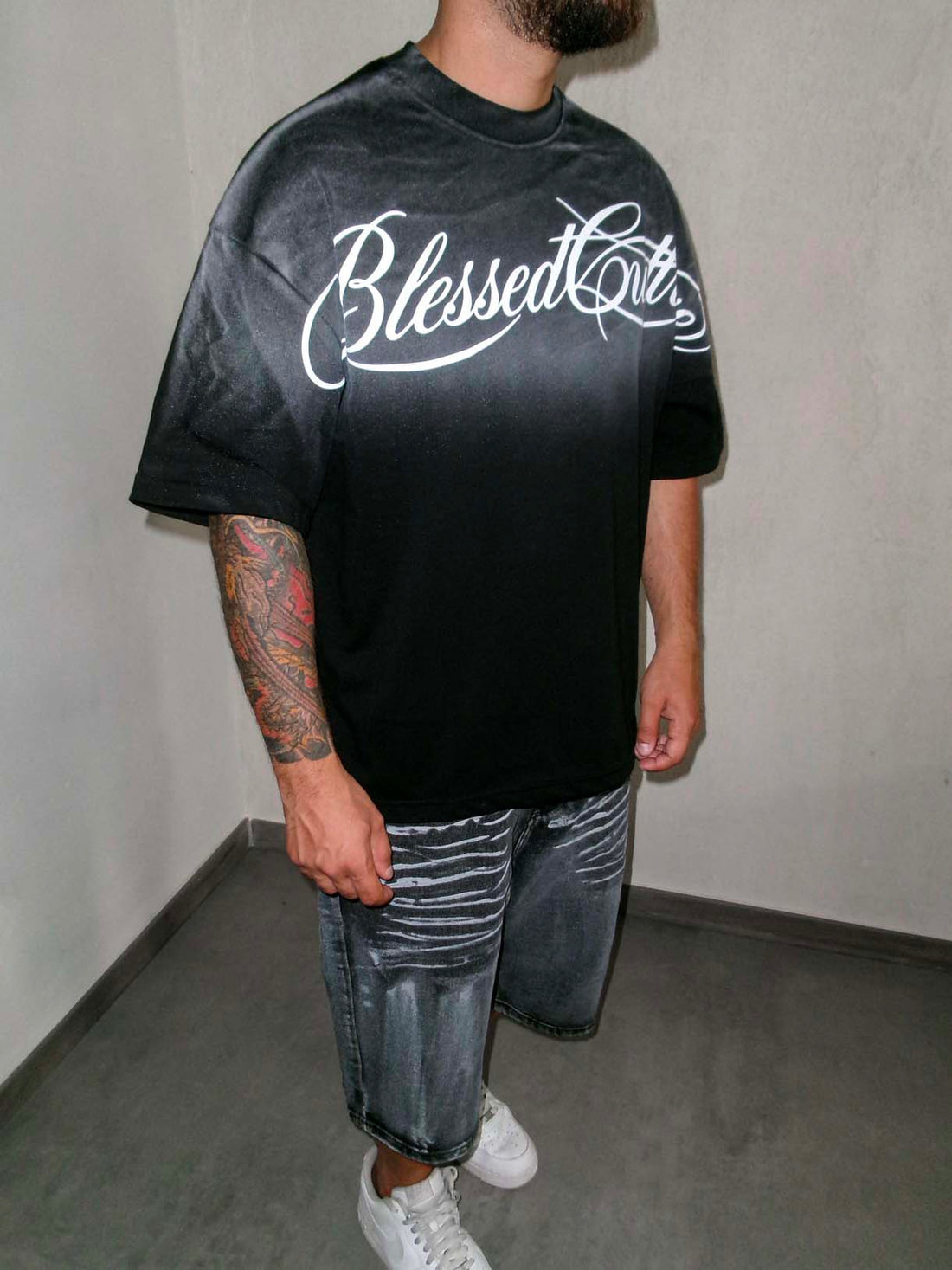 Visions Blessed Culture Wash