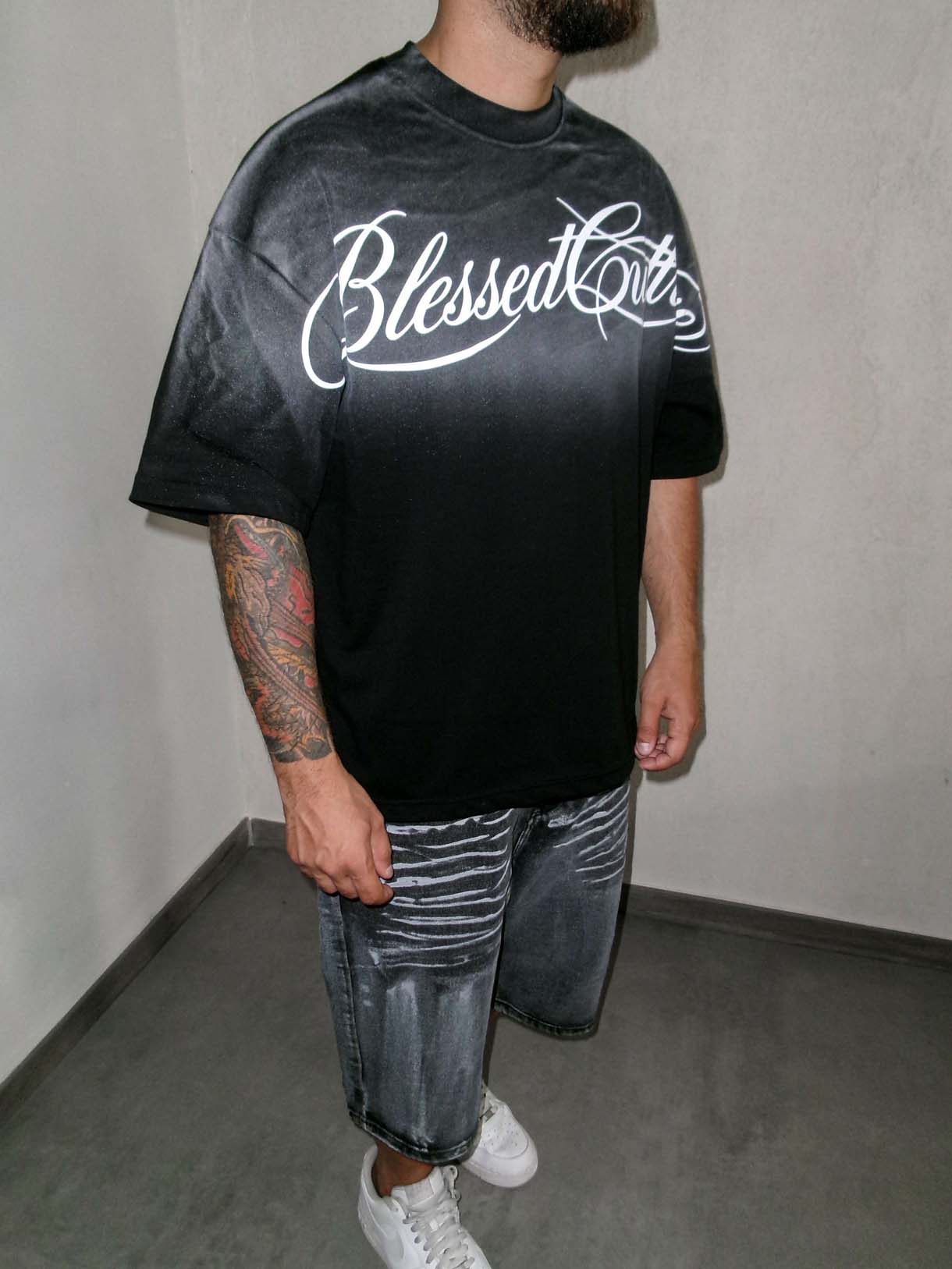 Visions Blessed Culture Wash