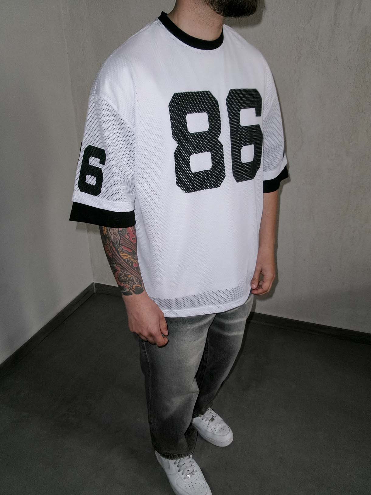 Shirt Forata Eighty-six