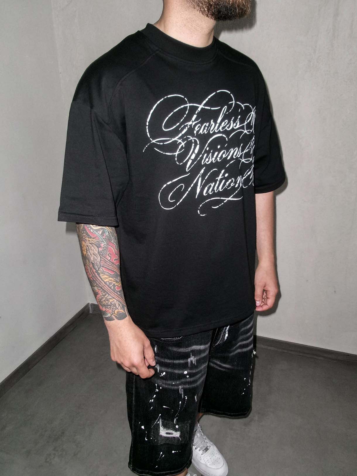 Visions Fearless Tee