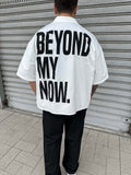 Camicia Beyond My Now