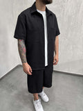 Coord Double Pocket