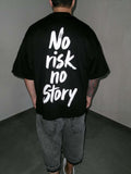 No Risk No Story