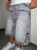 Shorts Carpenter Zip Grey