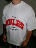 Rules Patch Tee Premium