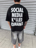Social Romance Tee