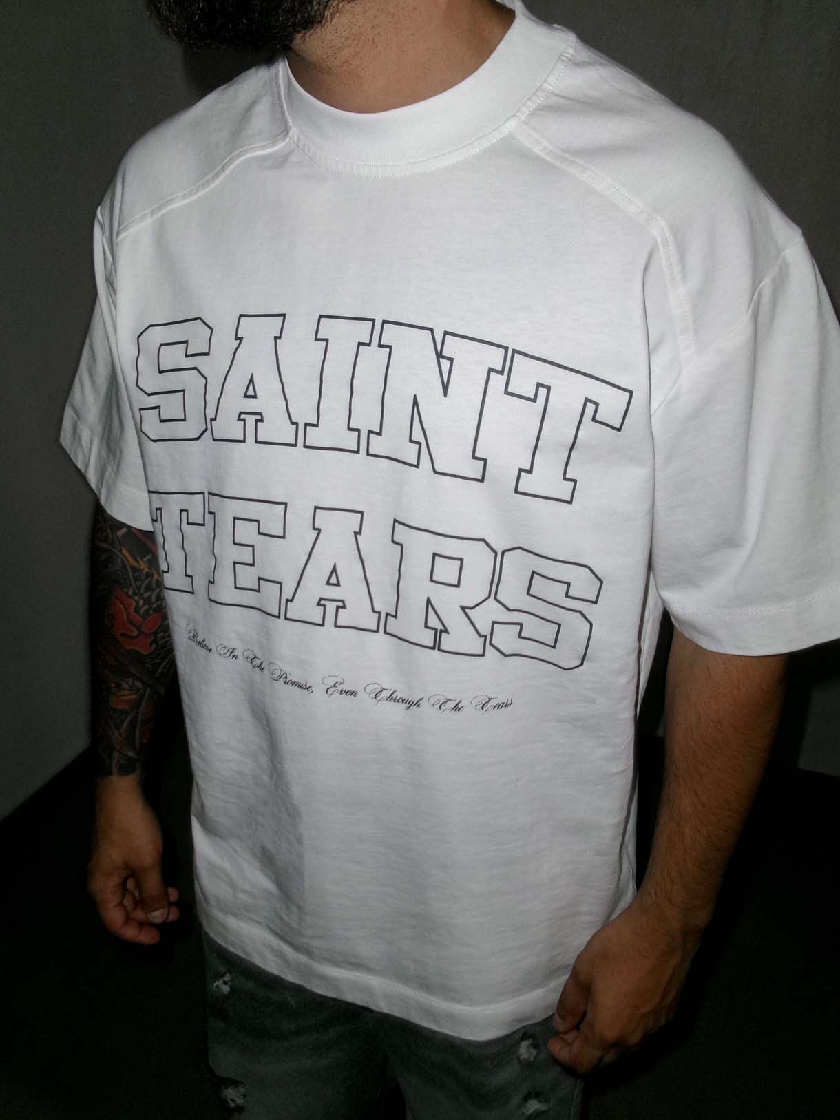 Saint Tears Premium Tee
