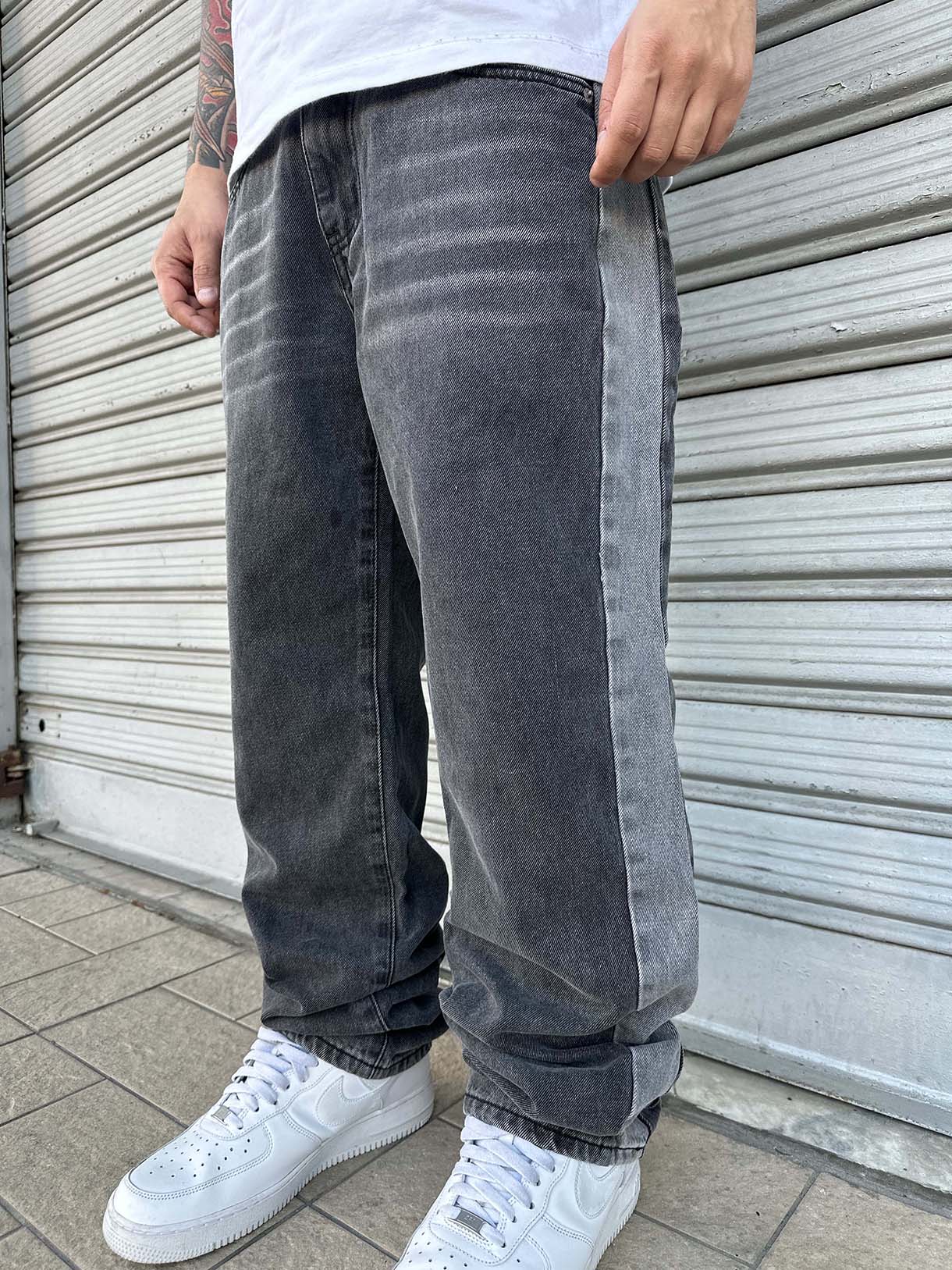 Baggy External Patch