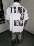 Camicia Now Or Never