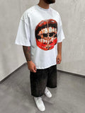 Mouth Cross Borchie Tee