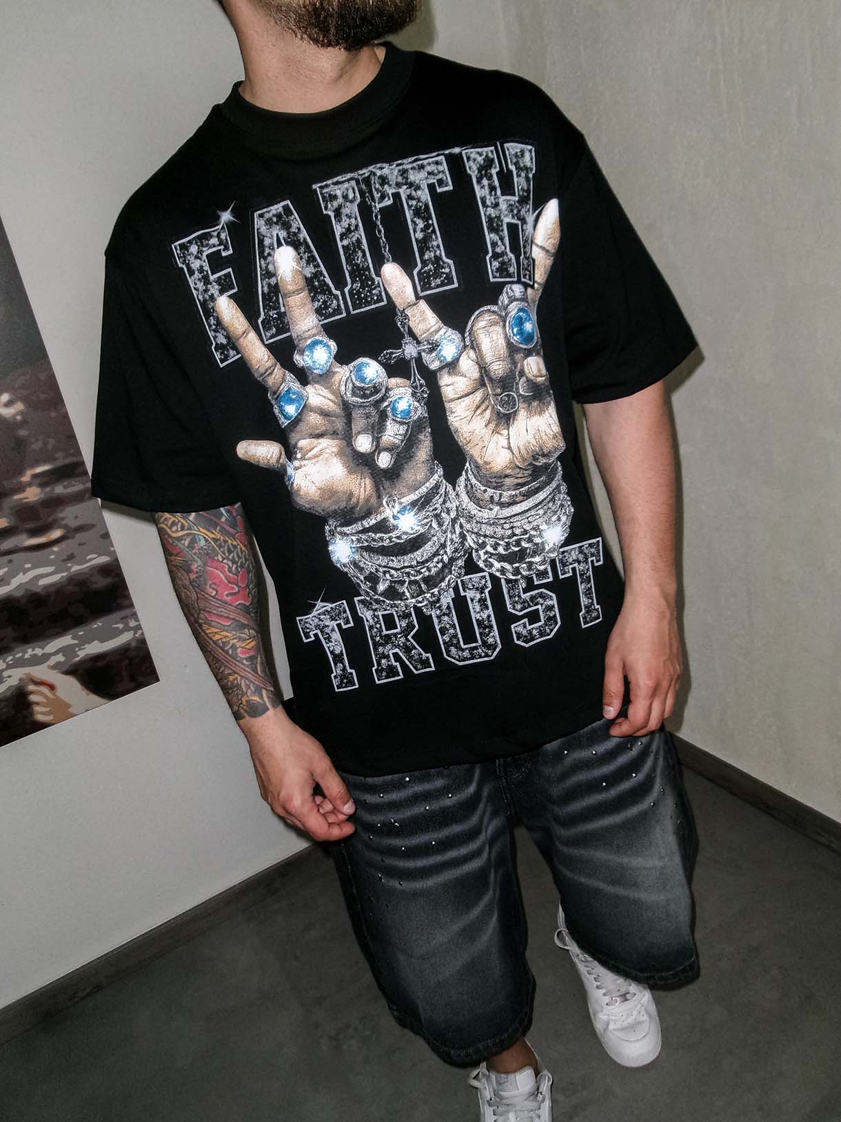 Truth Tee Brilliant