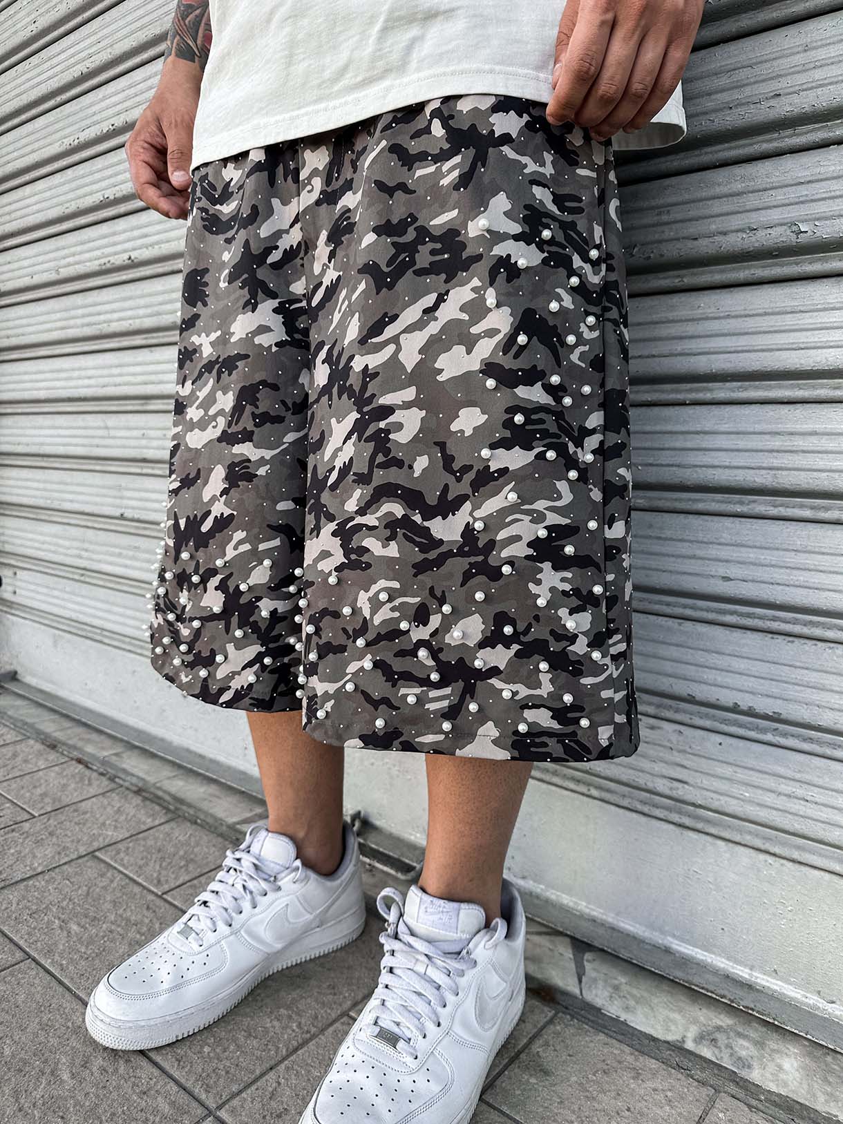 Shorts Military Brilliant Mod. P M
