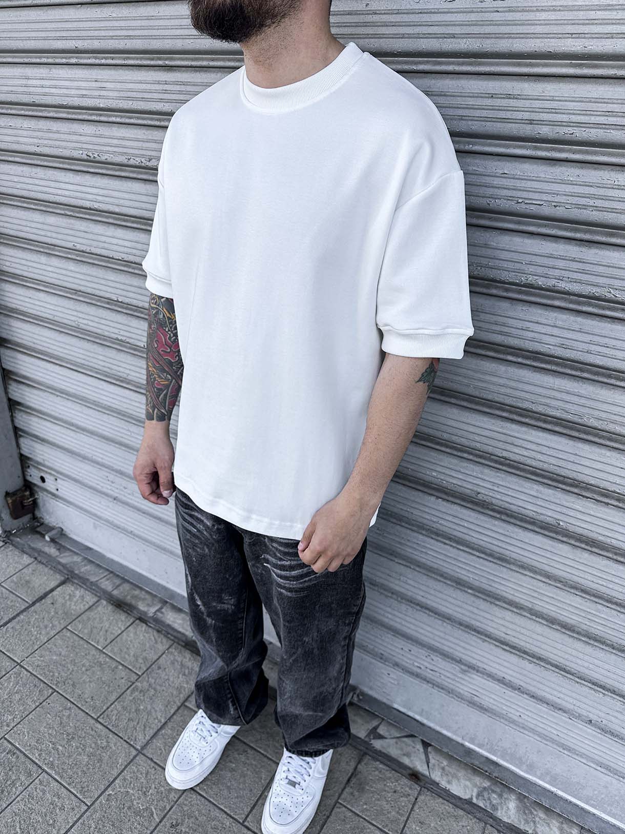 Tee Doppiata Premium Mod.Z