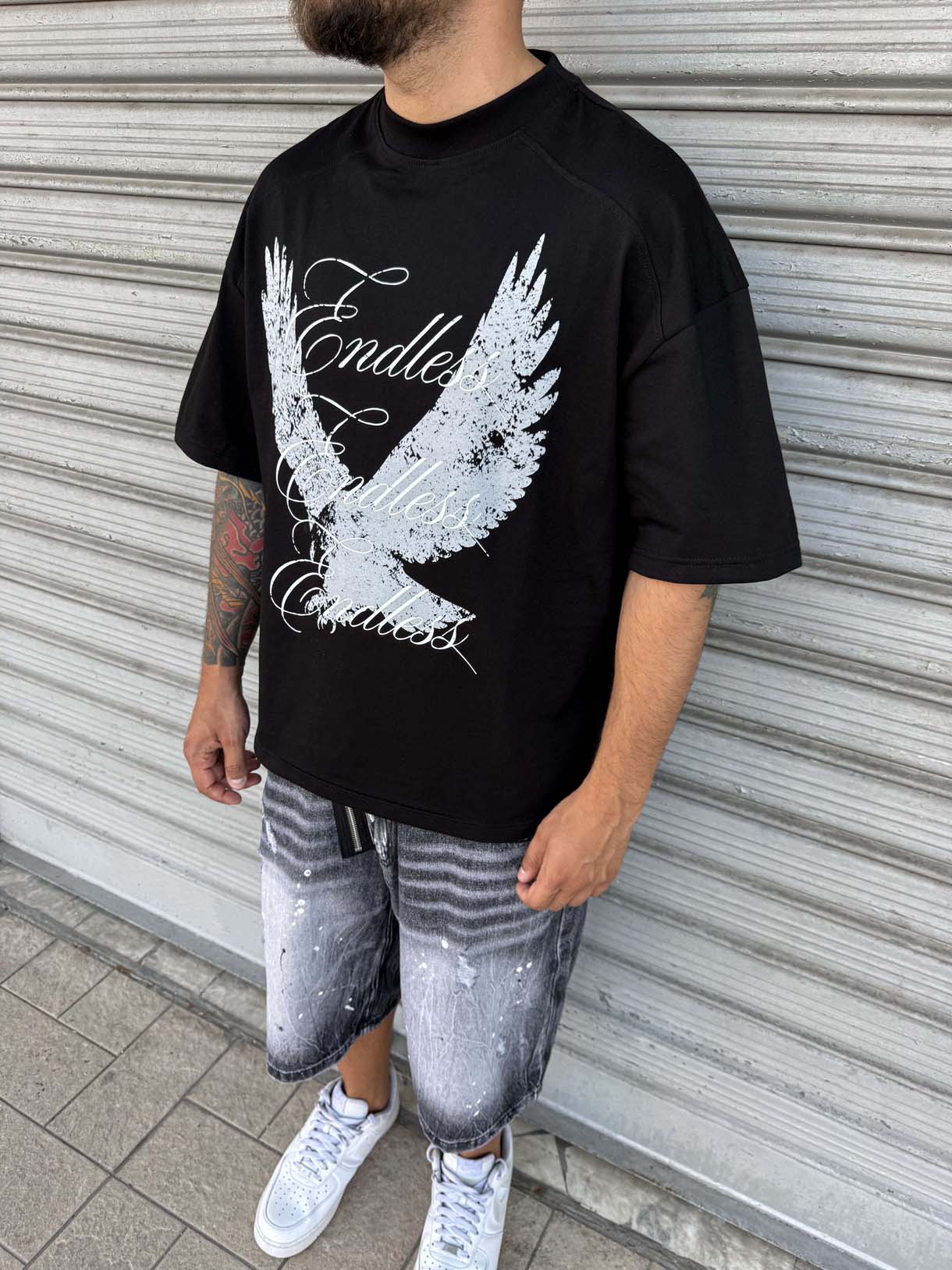 Visions Endless Vanish Tee