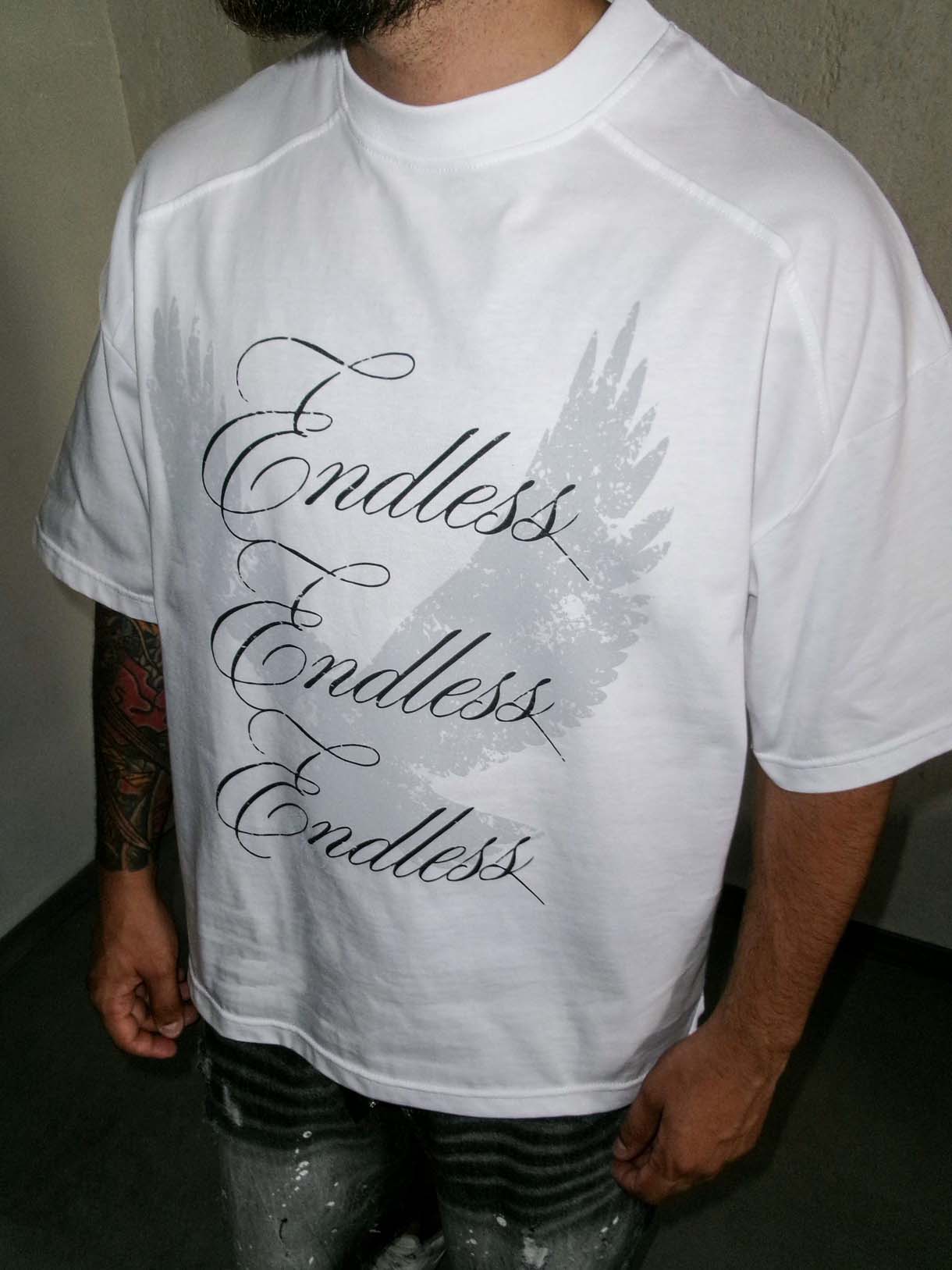 Visions Endless Vanish Tee