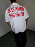 Camicia Mas Amor Por Favor