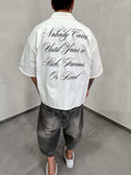 Visions Nobody Cares Camicia