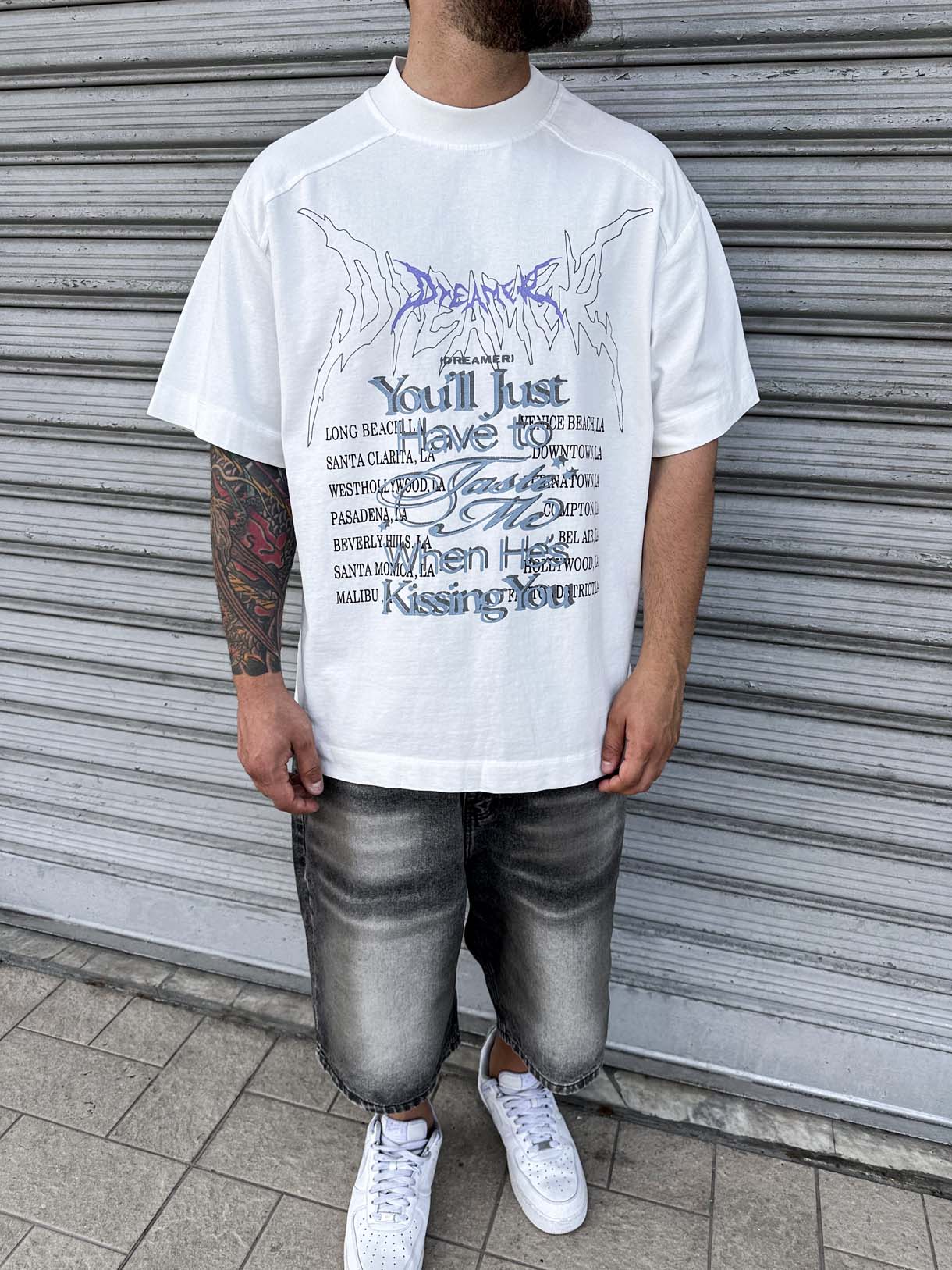 Outraged Dream Tee Premium