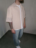 Camicia Crop Square Mod.Z