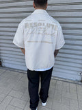 Resolute Camicia Crop