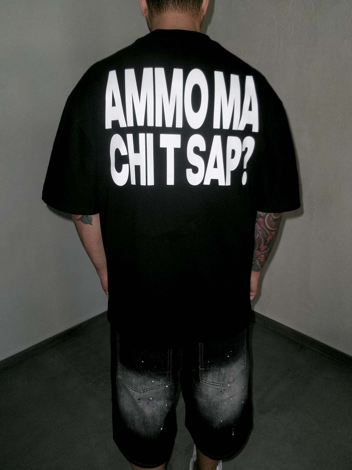 Ammo ma chi t sap Tee