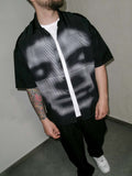 Camicia Face Blurred