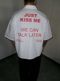 We Can Talk Later Camicia