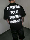 Perversi Folli Violenti Romantici