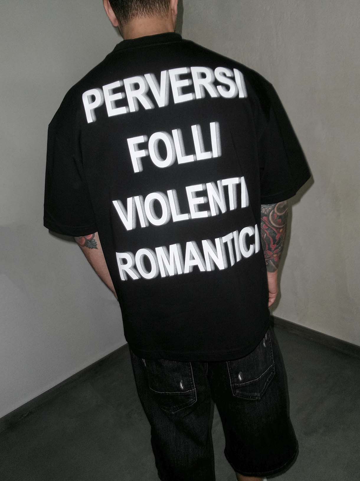 Perversi Folli Violenti Romantici